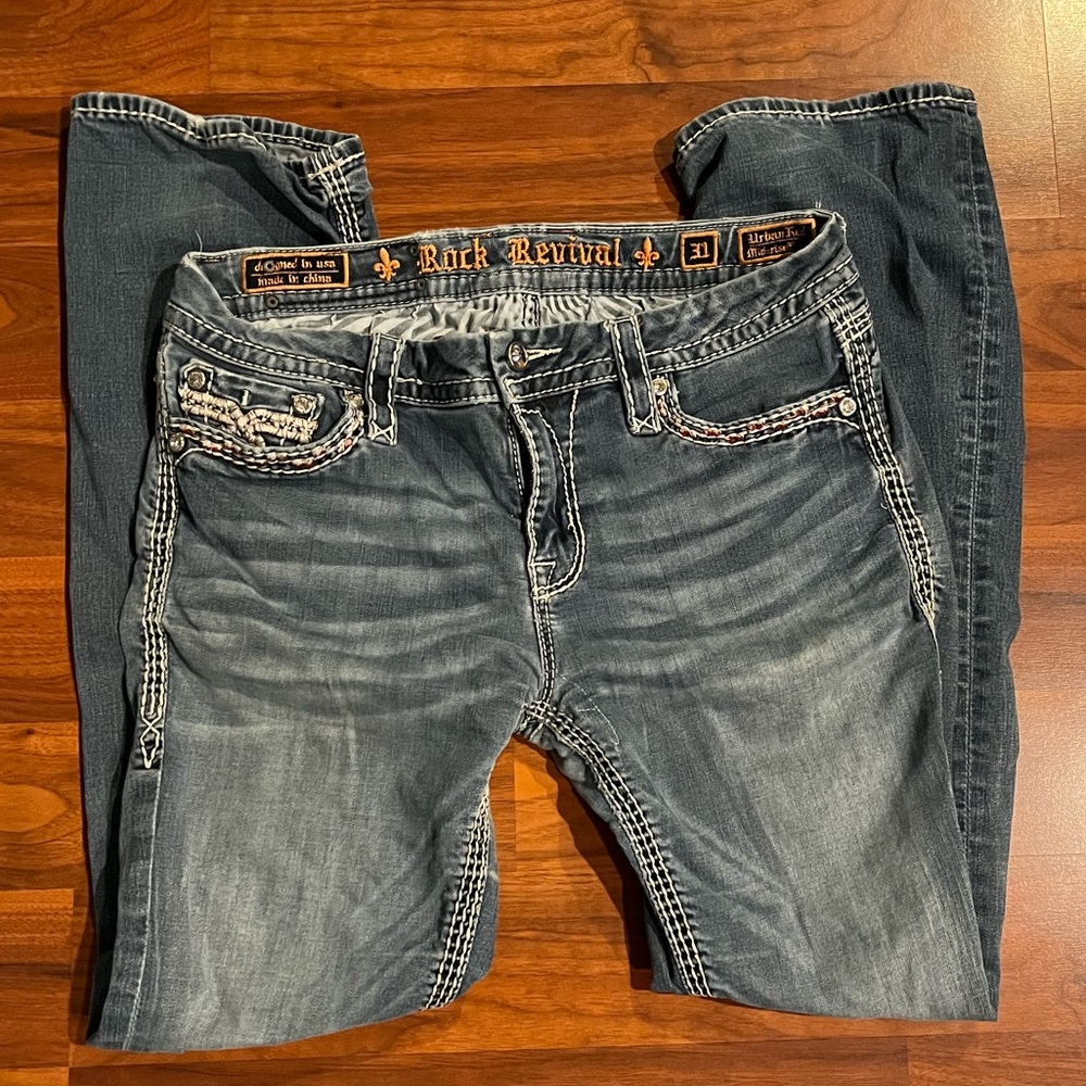 Rock Revival Jeans